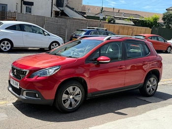 Used Peugeot 2008 2018 for sale - 79120150: Photo