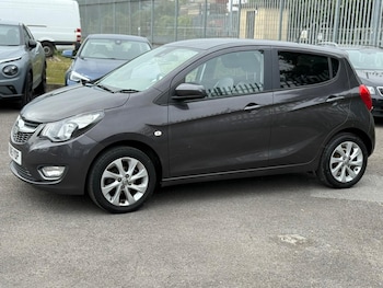 Used Vauxhall Viva 2015 for sale - 77079037: Photo