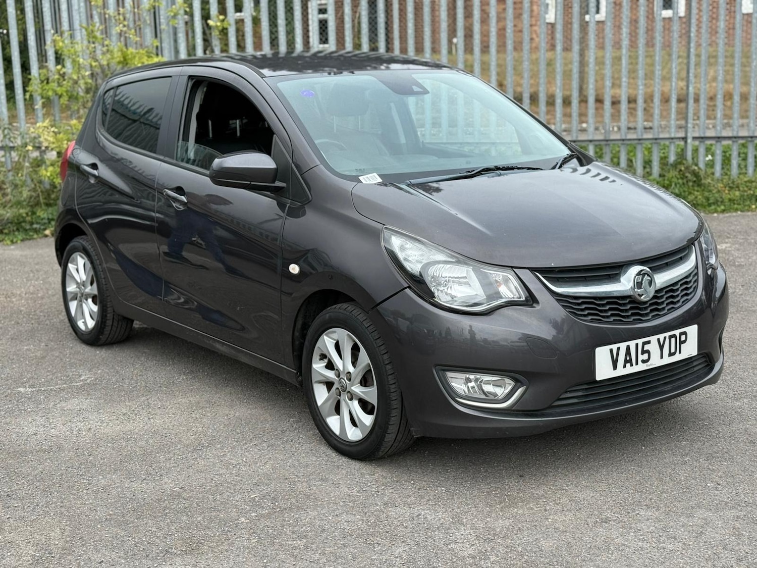 Used Vauxhall Viva 2015 for sale - 77079037: Photo 4