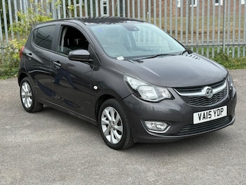 Used Vauxhall Viva 2015 for sale - 77079037: Photo