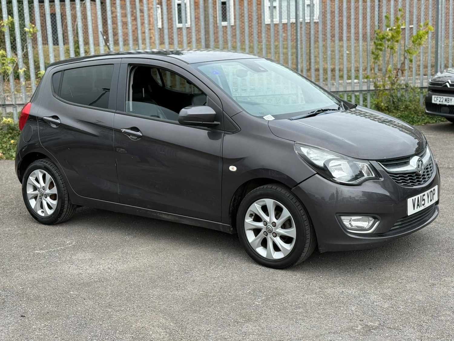 Used Vauxhall Viva 2015 for sale - 77079037: Photo 6