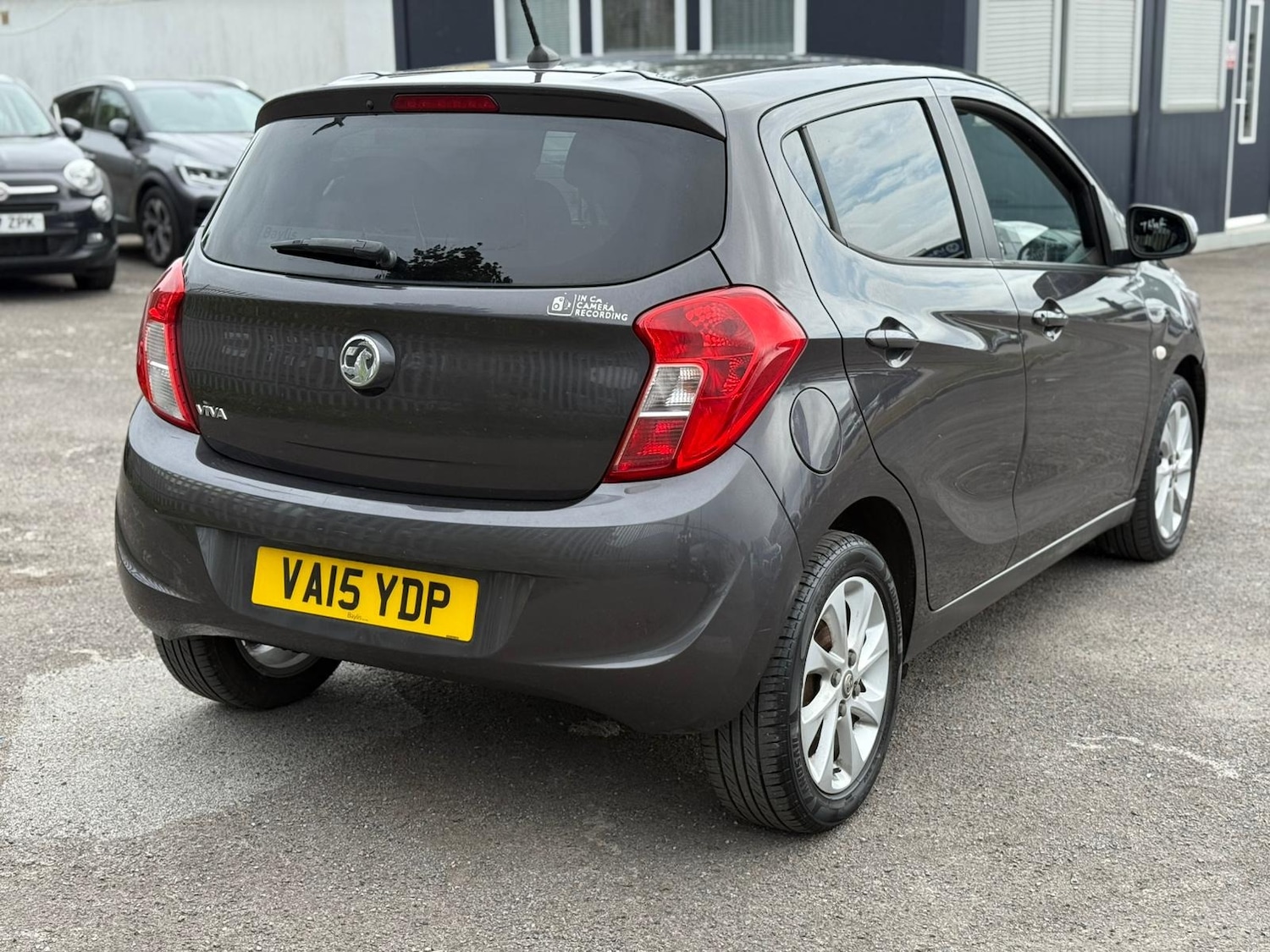 Used Vauxhall Viva 2015 for sale - 77079037: Photo 7