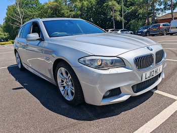 Used BMW 5 Series 2012 for sale - 79019860: Photo