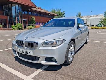 Used BMW 5 Series 2012 for sale - 79019860: Photo