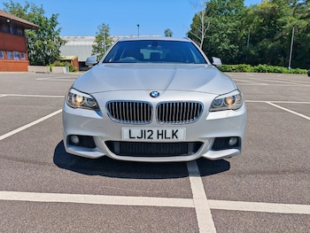 Used BMW 5 Series 2012 for sale - 79019860: Photo