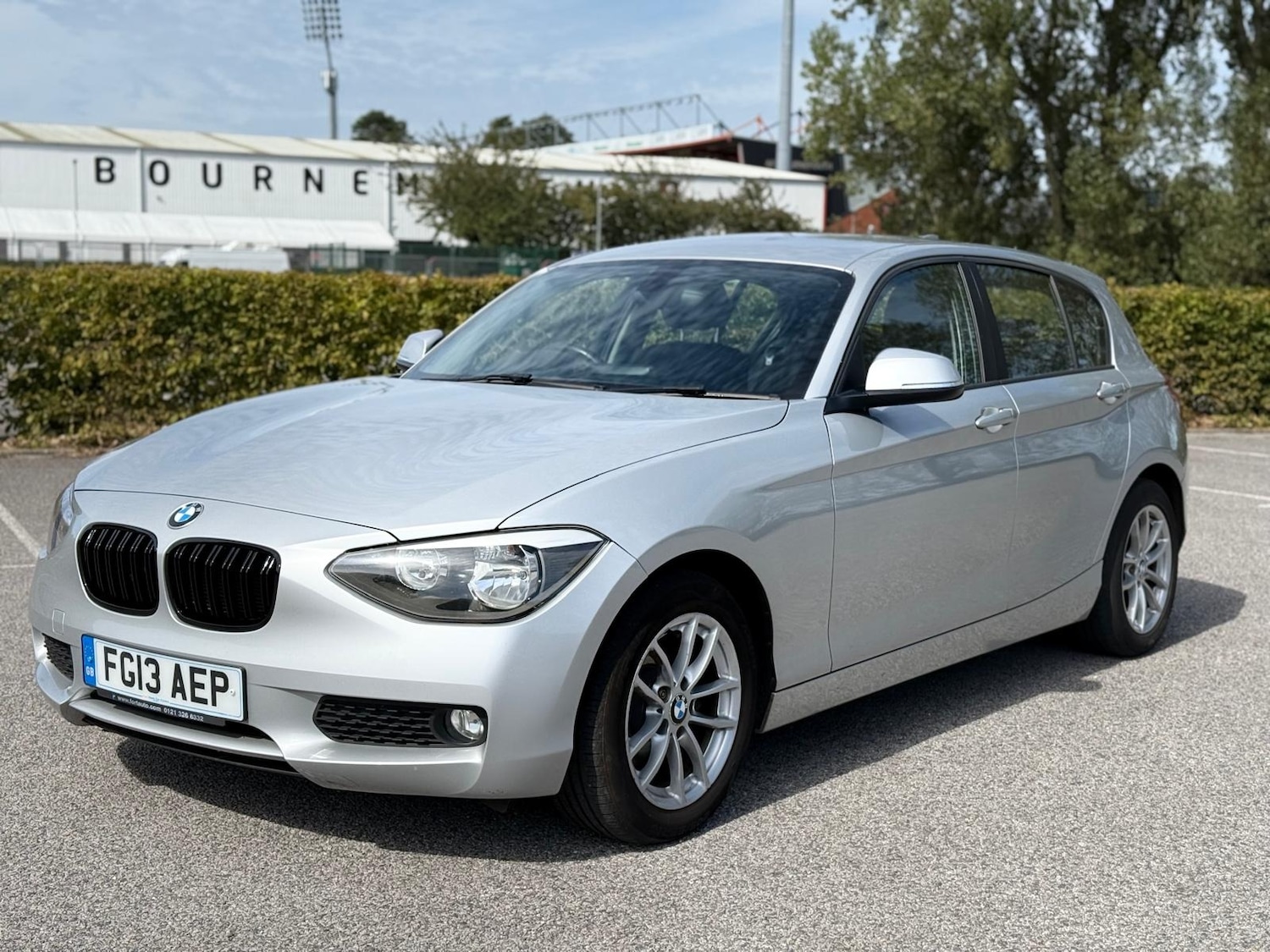 Used BMW 1 Series 2013 for sale - 77079248: Photo 12