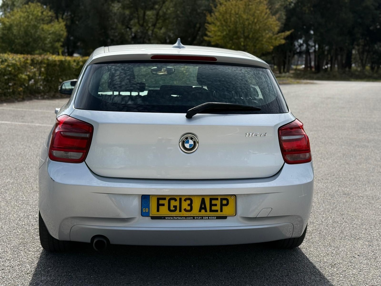 Used BMW 1 Series 2013 for sale - 77079248: Photo 13