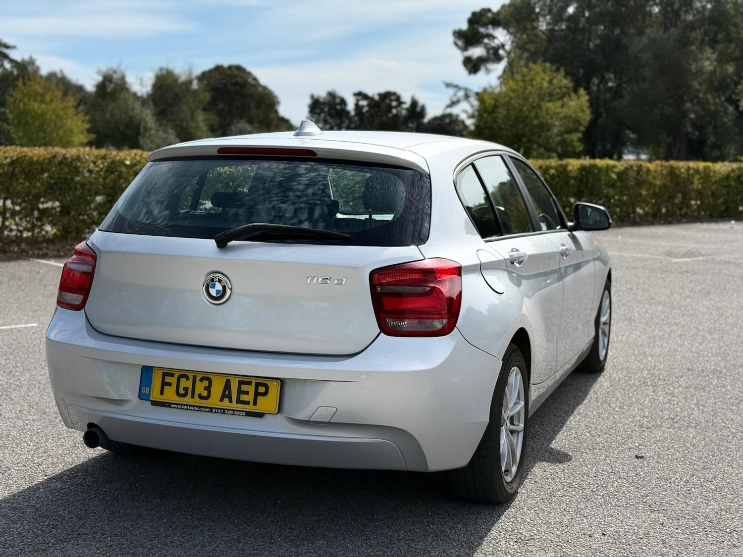 Used BMW 1 Series 2013 for sale - 77079248: Photo 14