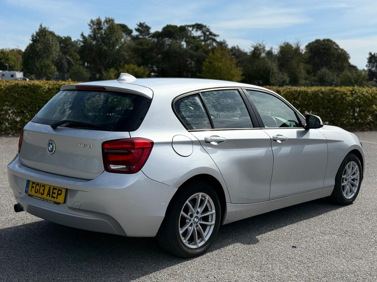 Used BMW 1 Series 2013 for sale - 77079248: Photo 15