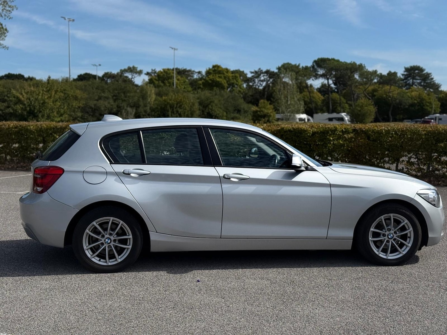 Used BMW 1 Series 2013 for sale - 77079248: Photo 16