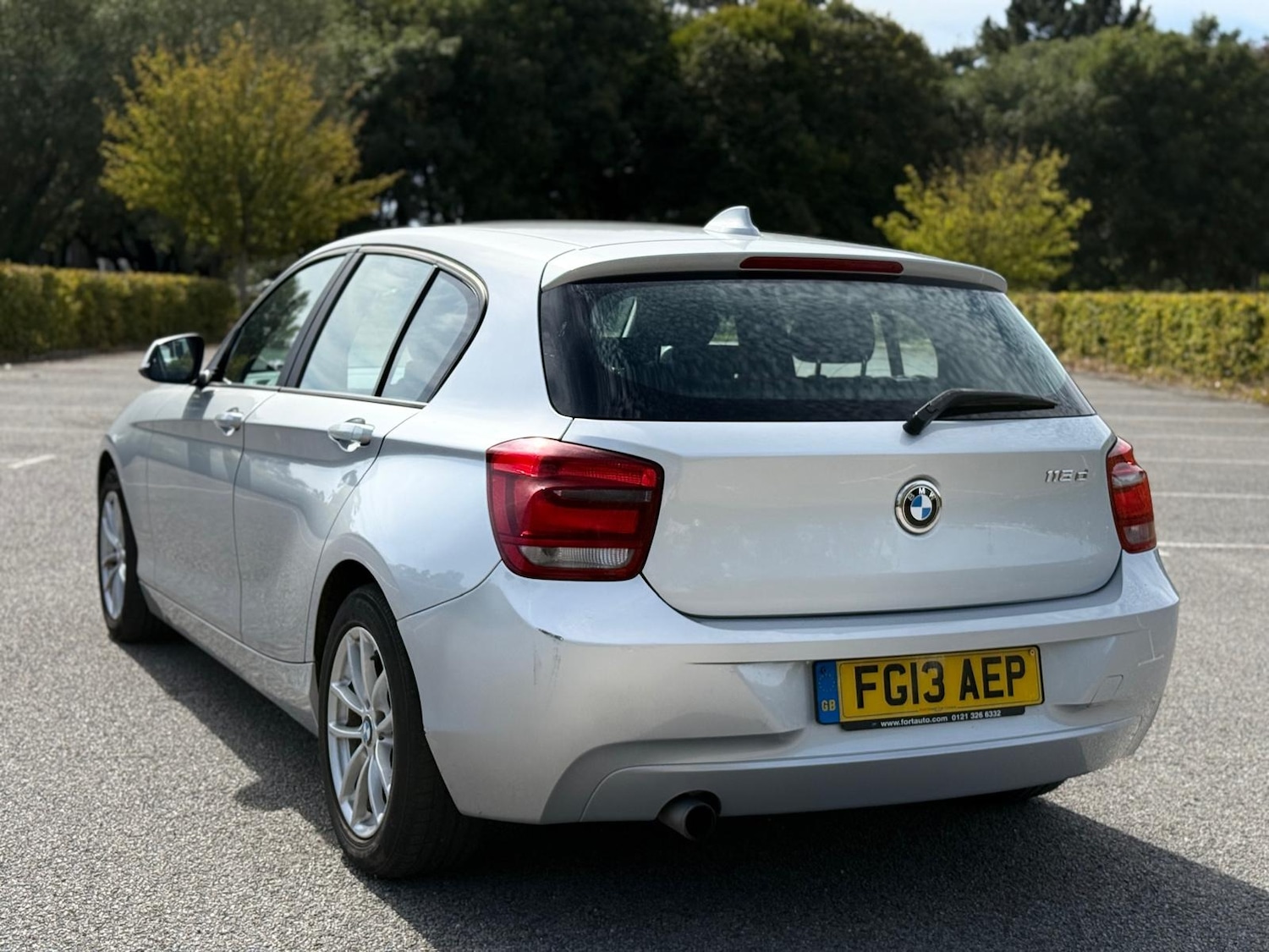 Used BMW 1 Series 2013 for sale - 77079248: Photo 18