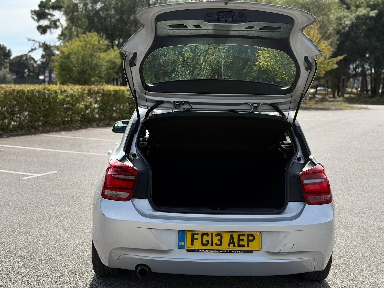 Used BMW 1 Series 2013 for sale - 77079248: Photo 26