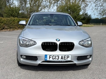 Used BMW 1 Series 2013 for sale - 77079248: Photo