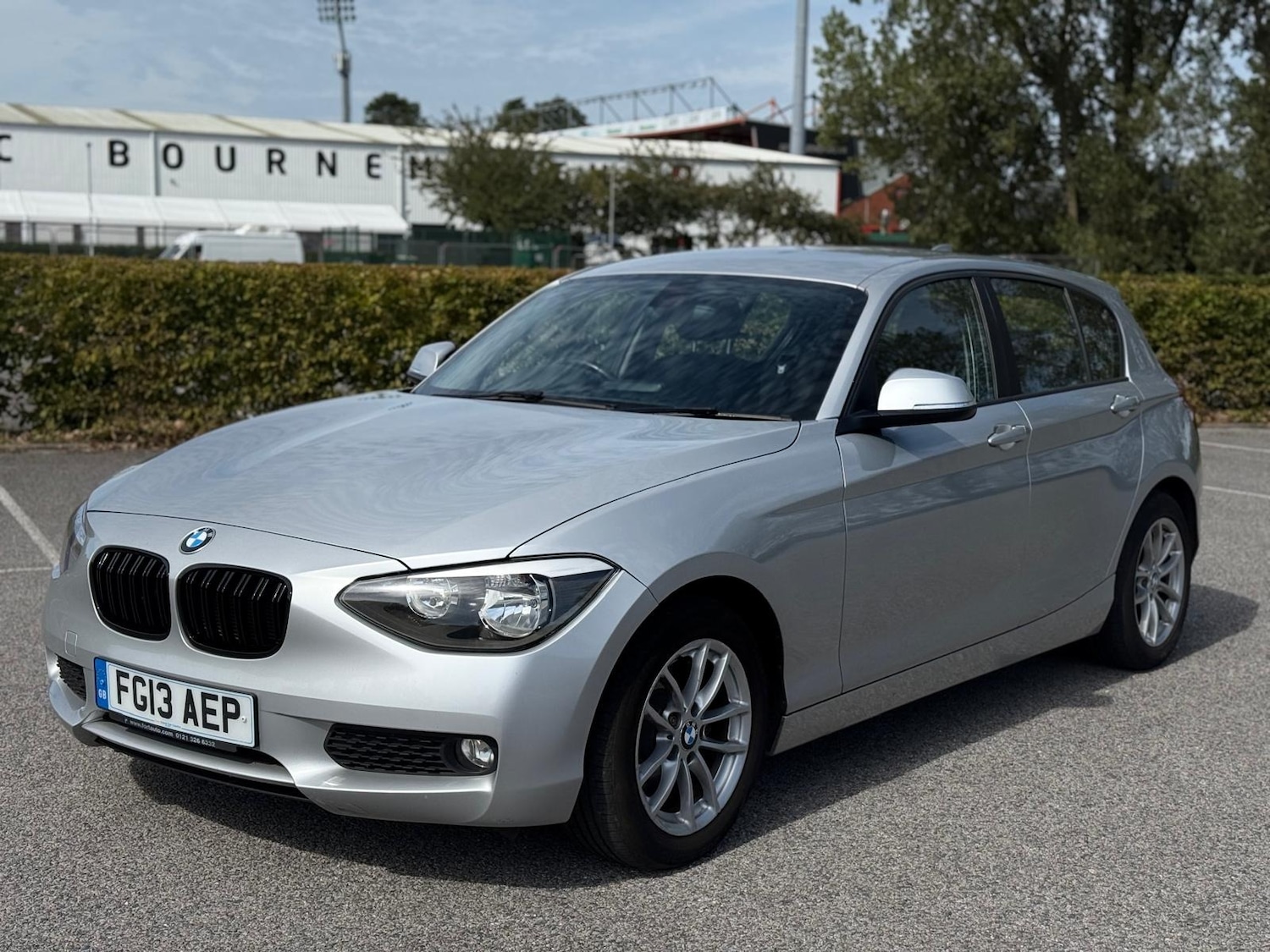 Used BMW 1 Series 2013 for sale - 77079248: Photo 4