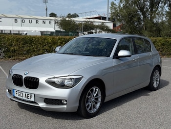 Used BMW 1 Series 2013 for sale - 77079248: Photo