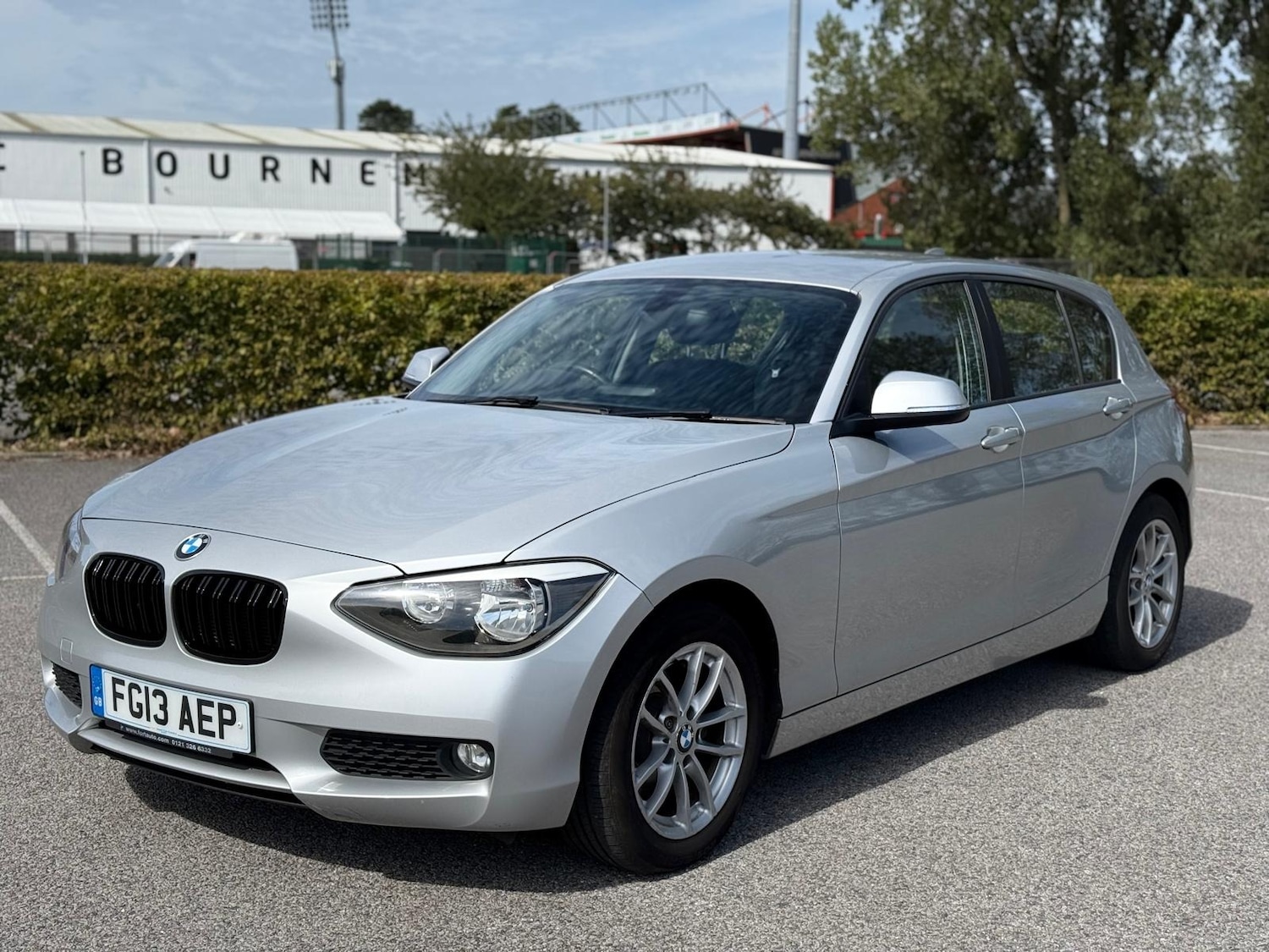 Used BMW 1 Series 2013 for sale - 77079248: Photo 5