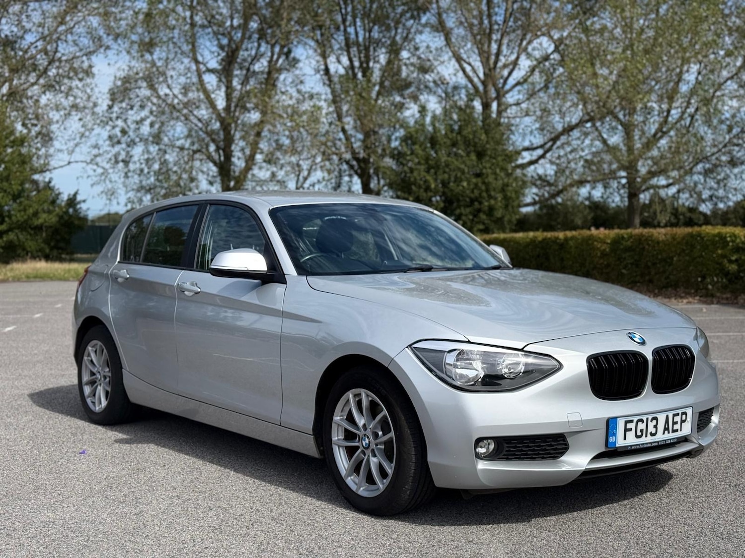 Used BMW 1 Series 2013 for sale - 77079248: Photo 6