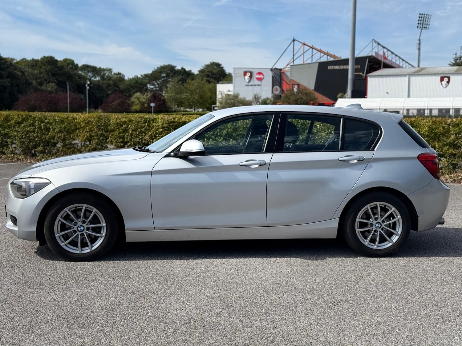 Used BMW 1 Series 2013 for sale - 77079248: Photo 7