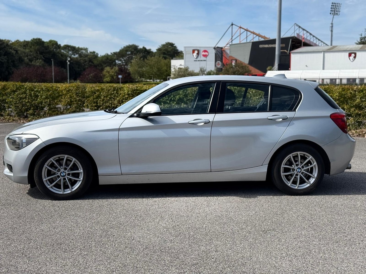 Used BMW 1 Series 2013 for sale - 77079248: Photo 8