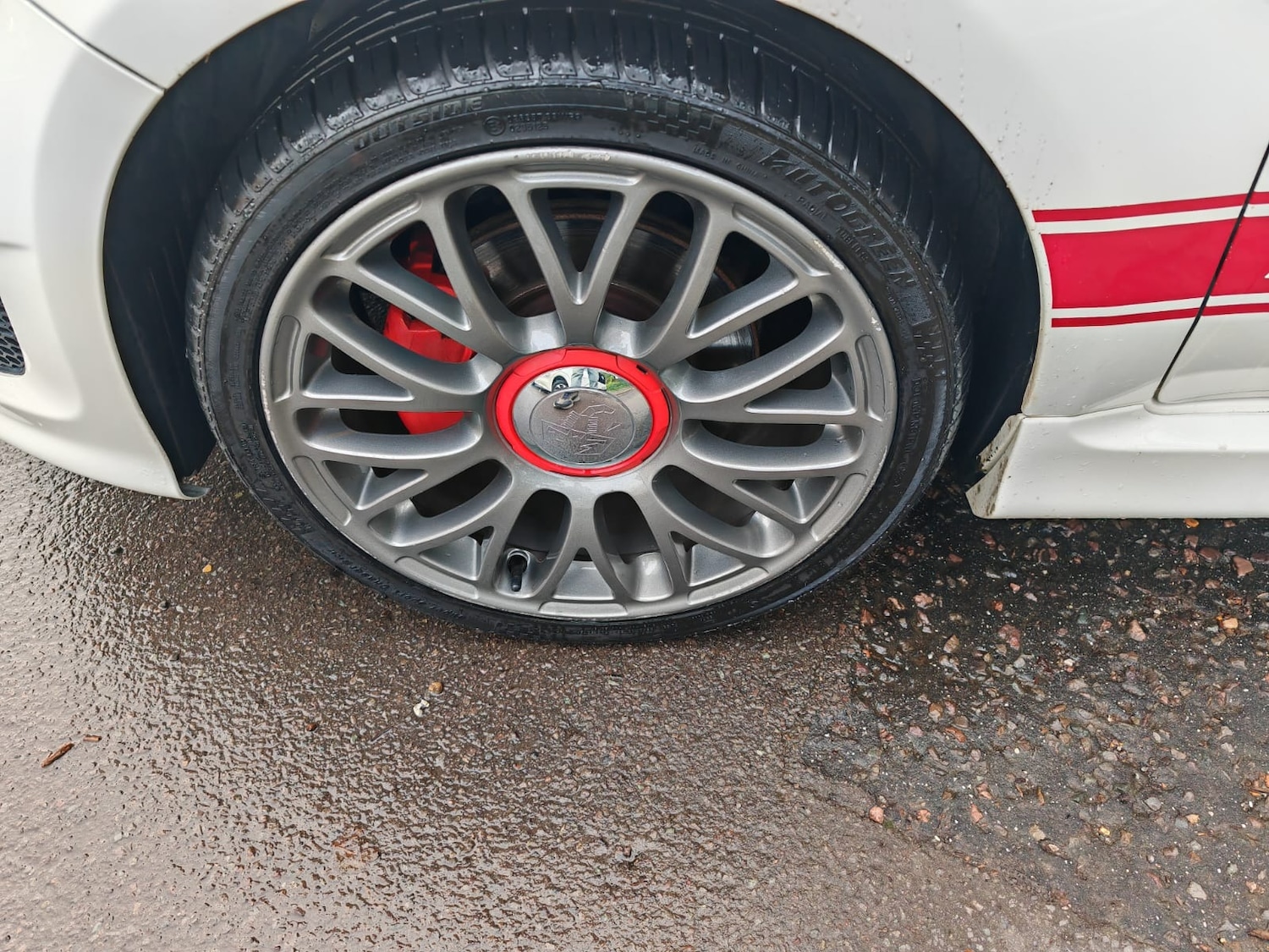 Used Abarth 500 2014 for sale - 77475567: Photo 11