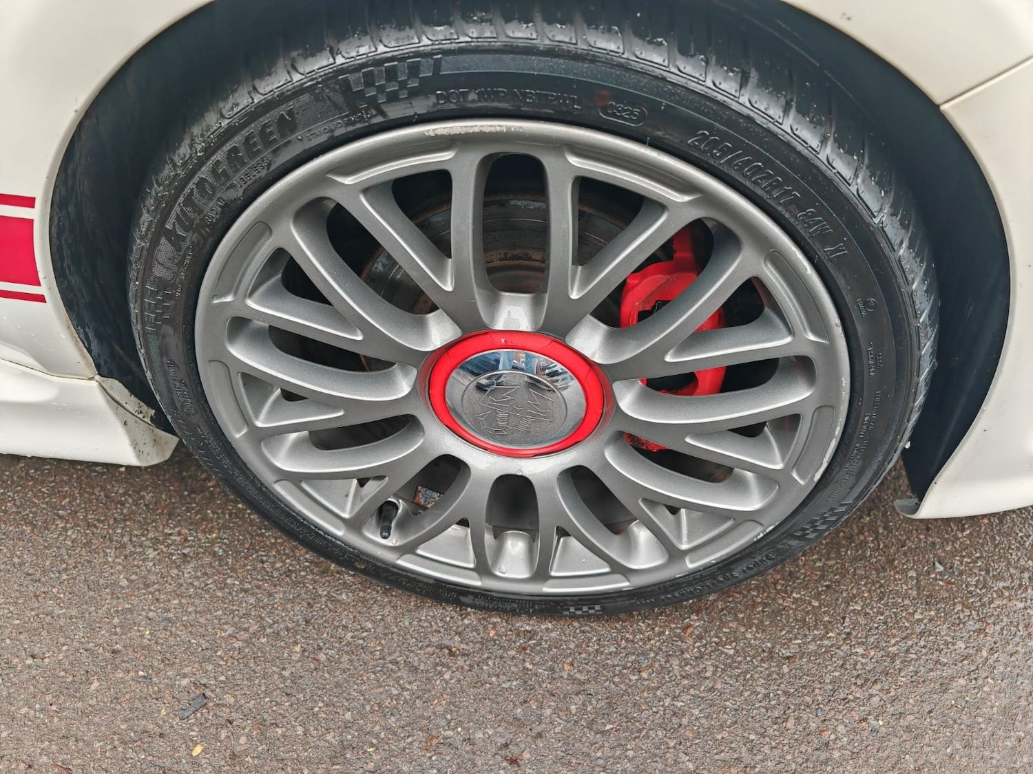 Used Abarth 500 2014 for sale - 77475567: Photo 12