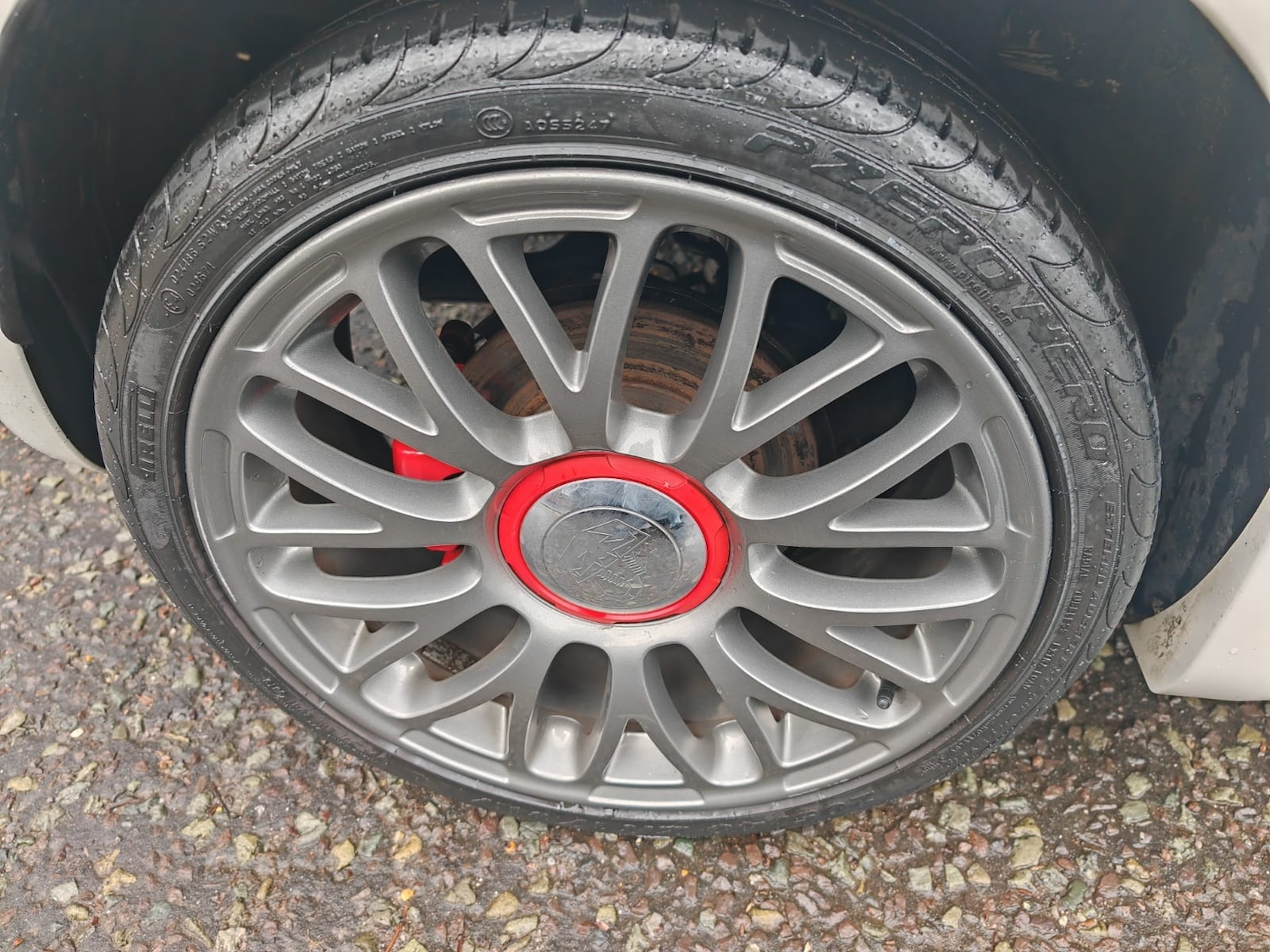 Used Abarth 500 2014 for sale - 77475567: Photo 13