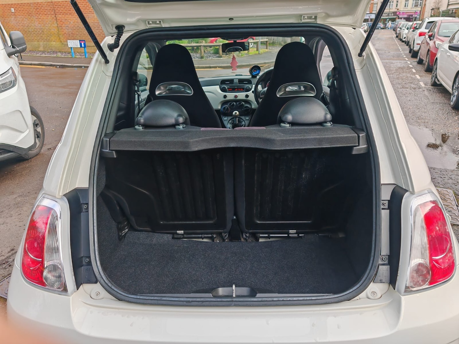 Used Abarth 500 2014 for sale - 77475567: Photo 14