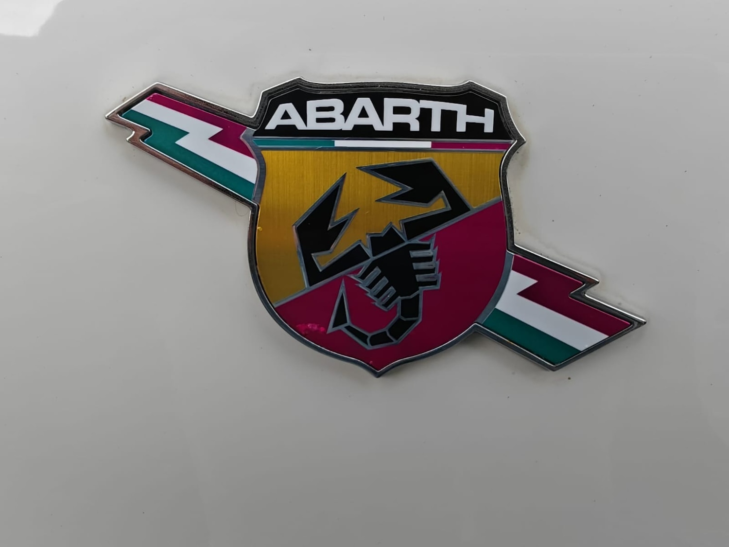 Used Abarth 500 2014 for sale - 77475567: Photo 17