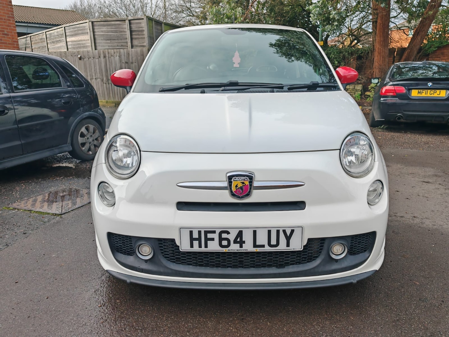 Used Abarth 500 2014 for sale - 77475567: Photo 2