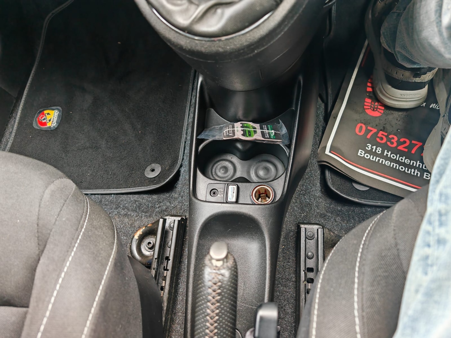 Used Abarth 500 2014 for sale - 77475567: Photo 21