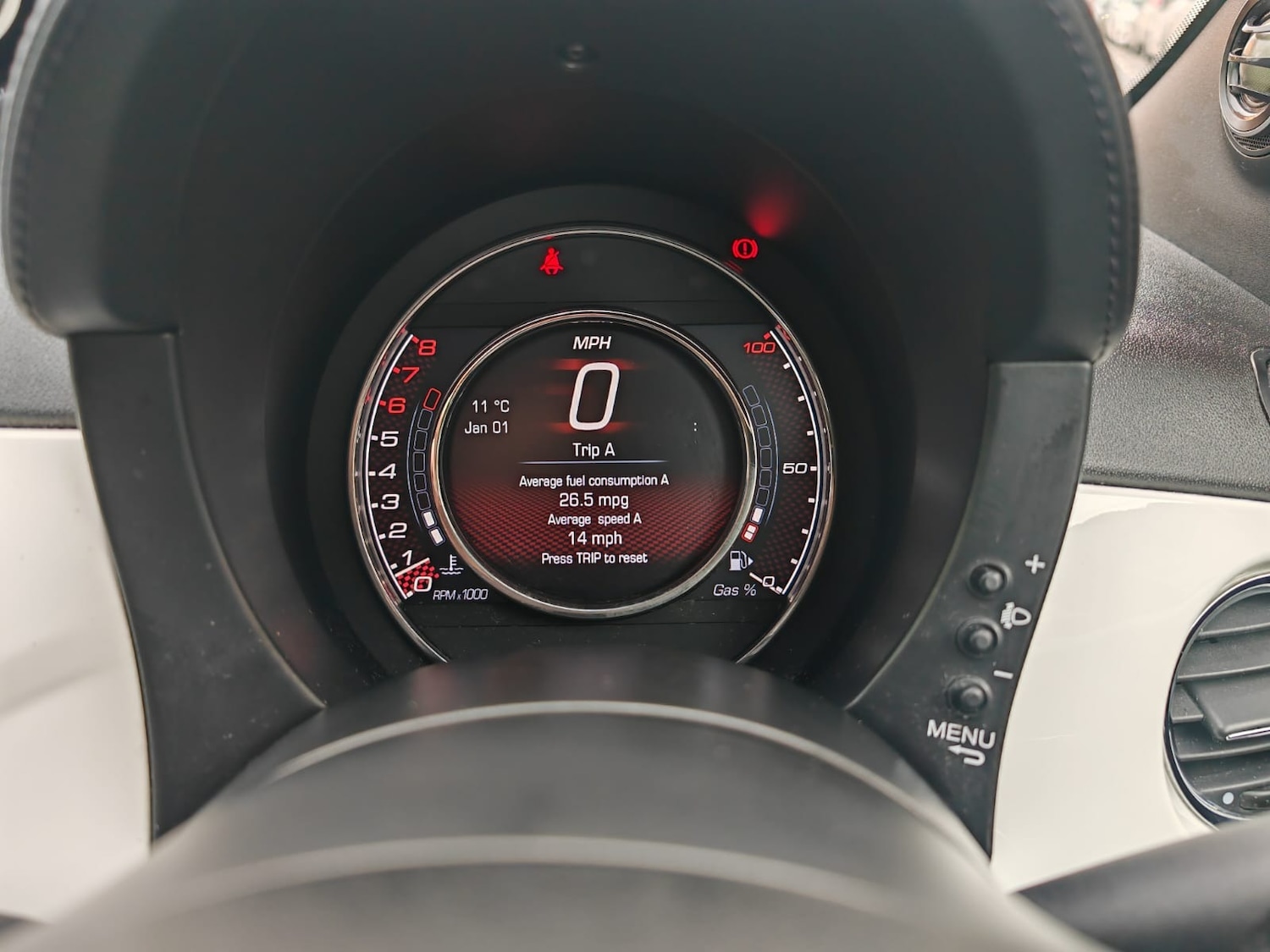 Used Abarth 500 2014 for sale - 77475567: Photo 28