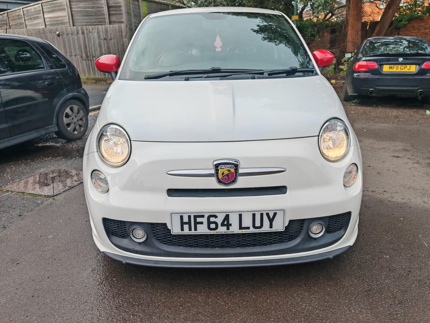 Used Abarth 500 2014 for sale - 77475567: Photo 3