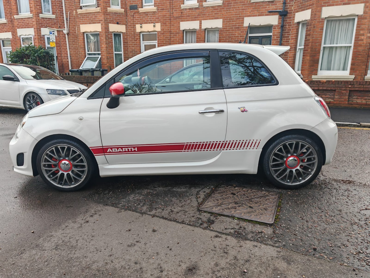 Used Abarth 500 2014 for sale - 77475567: Photo 5