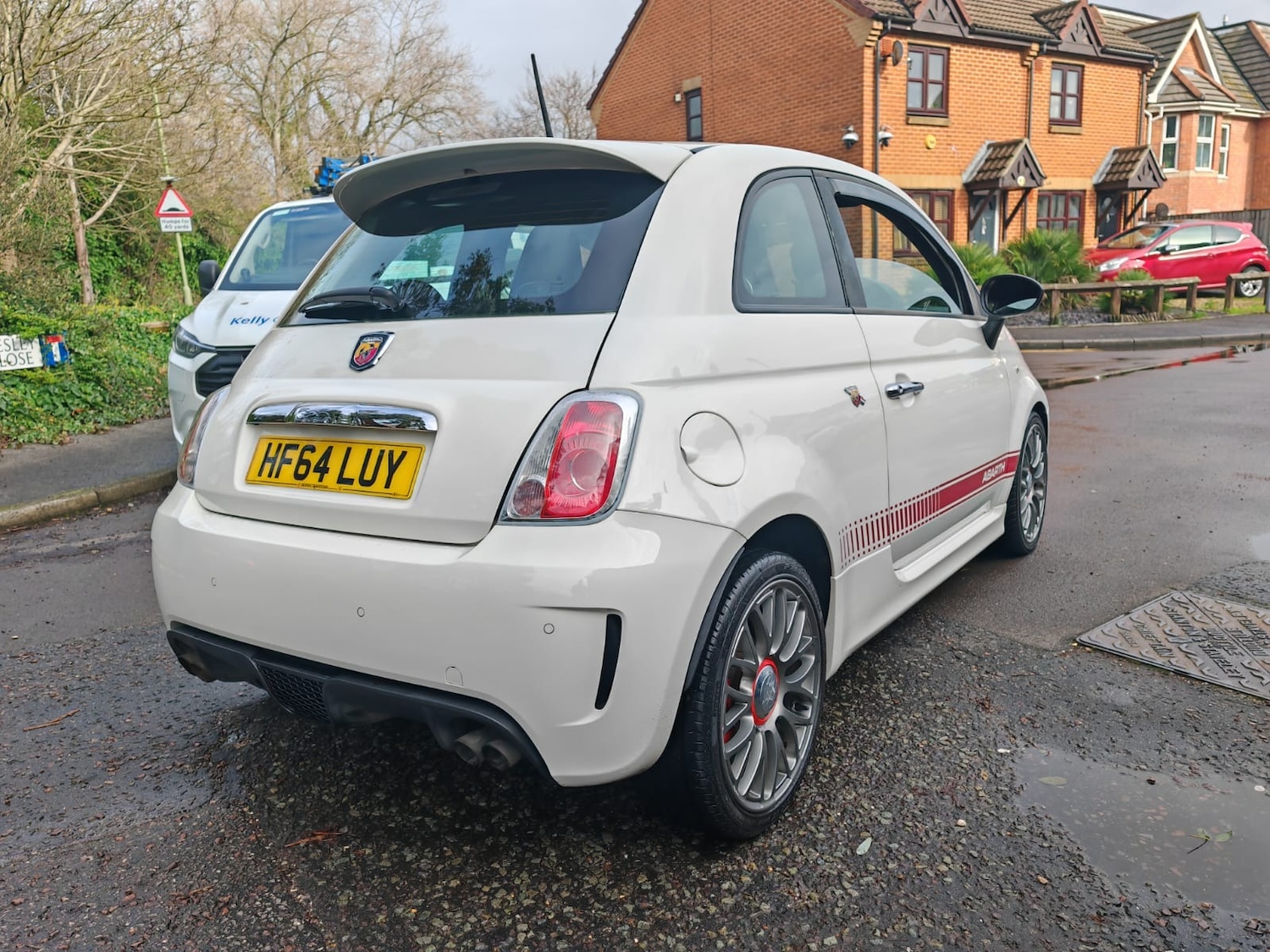 Used Abarth 500 2014 for sale - 77475567: Photo 6