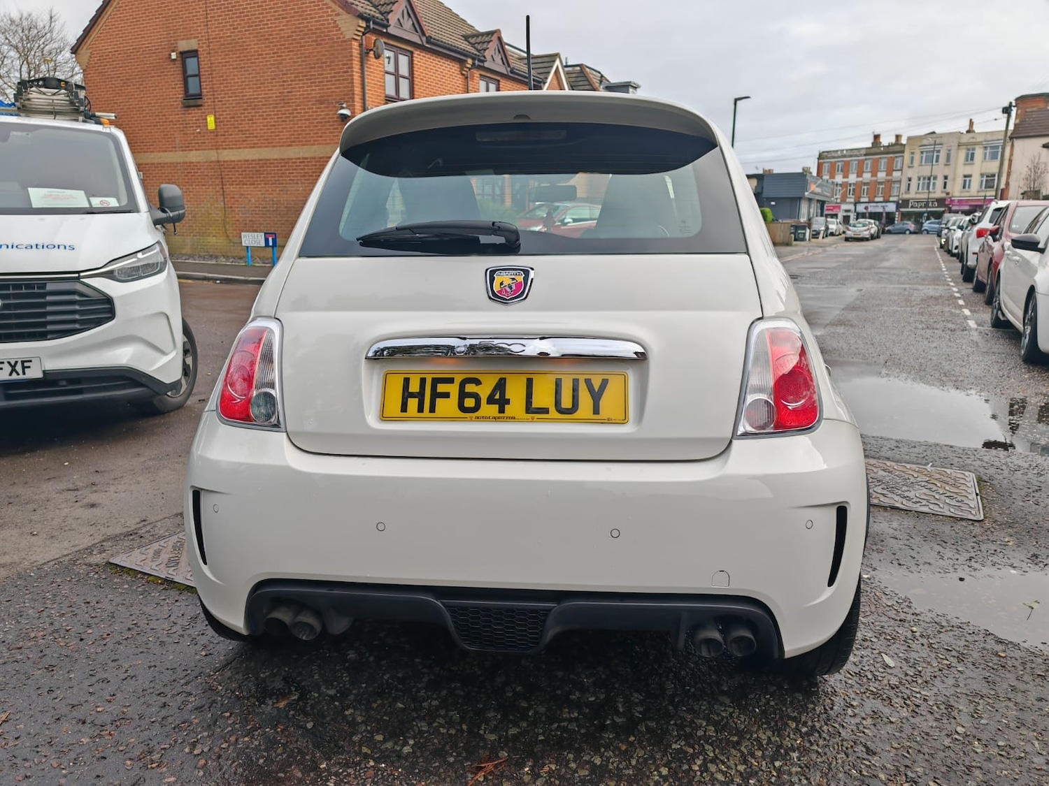 Used Abarth 500 2014 for sale - 77475567: Photo 7