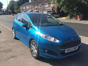 Used Ford Fiesta 2013 for sale - 79679752: Photo