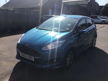 Used Ford Fiesta 2013 for sale - 79679752: Photo