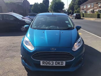 Used Ford Fiesta 2013 for sale - 79679752: Photo