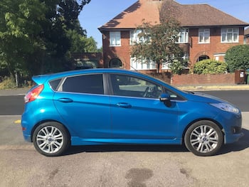 Used Ford Fiesta 2013 for sale - 79679752: Photo