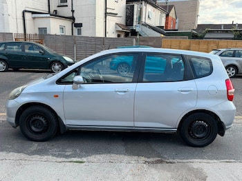 Used Honda Jazz 2004 for sale - 79538222: Photo