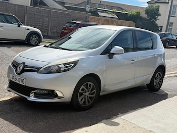 Used Renault Scenic 2014 for sale - 78971368: Photo