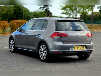 Used Volkswagen Golf 2014 for sale - 79460449: Photo