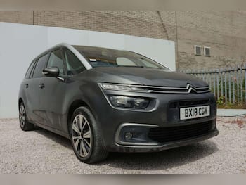 Used Citroen Grand C4 Picasso 2018 for sale - 79759067: Photo