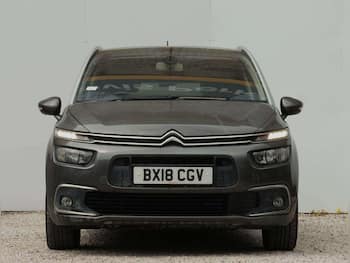 Used Citroen Grand C4 Picasso 2018 for sale - 79759067: Photo