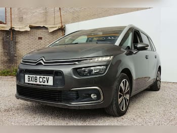 Used Citroen Grand C4 Picasso 2018 for sale - 79759067: Photo