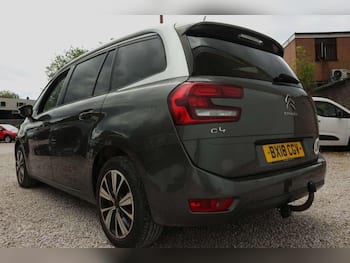 Used Citroen Grand C4 Picasso 2018 for sale - 79759067: Photo