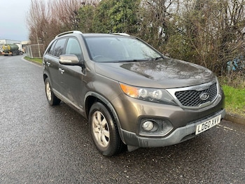 Kia Sorento feature image