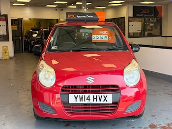 Used Suzuki Alto 2014 for sale - 79217814: Photo