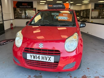 Used Suzuki Alto 2014 for sale - 79217814: Photo
