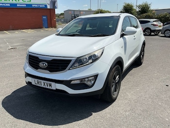 Used Kia Sportage 2011 for sale - 79459930: Photo